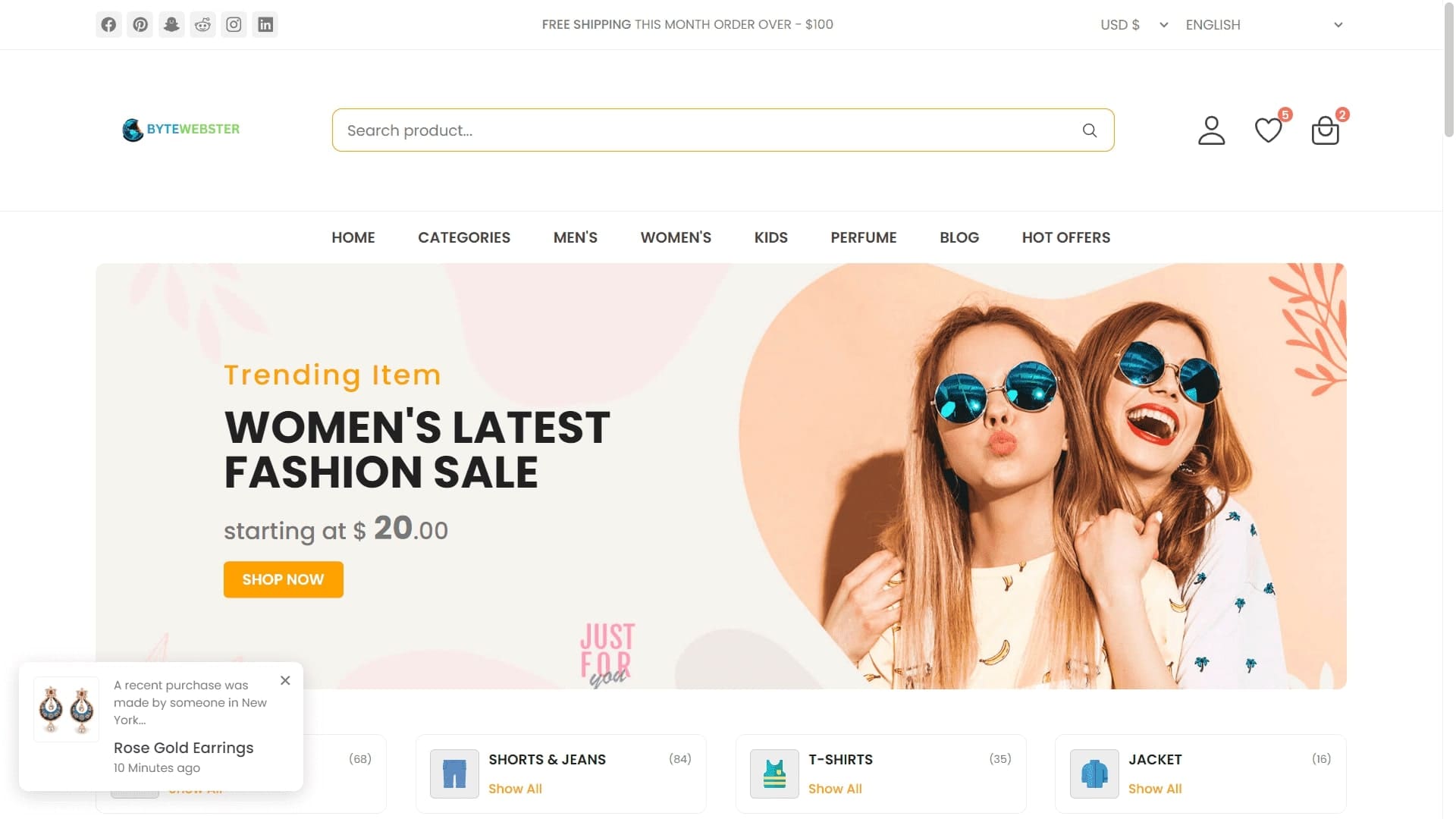 Artisan Marketplace — Handcrafted Goods E-commerce